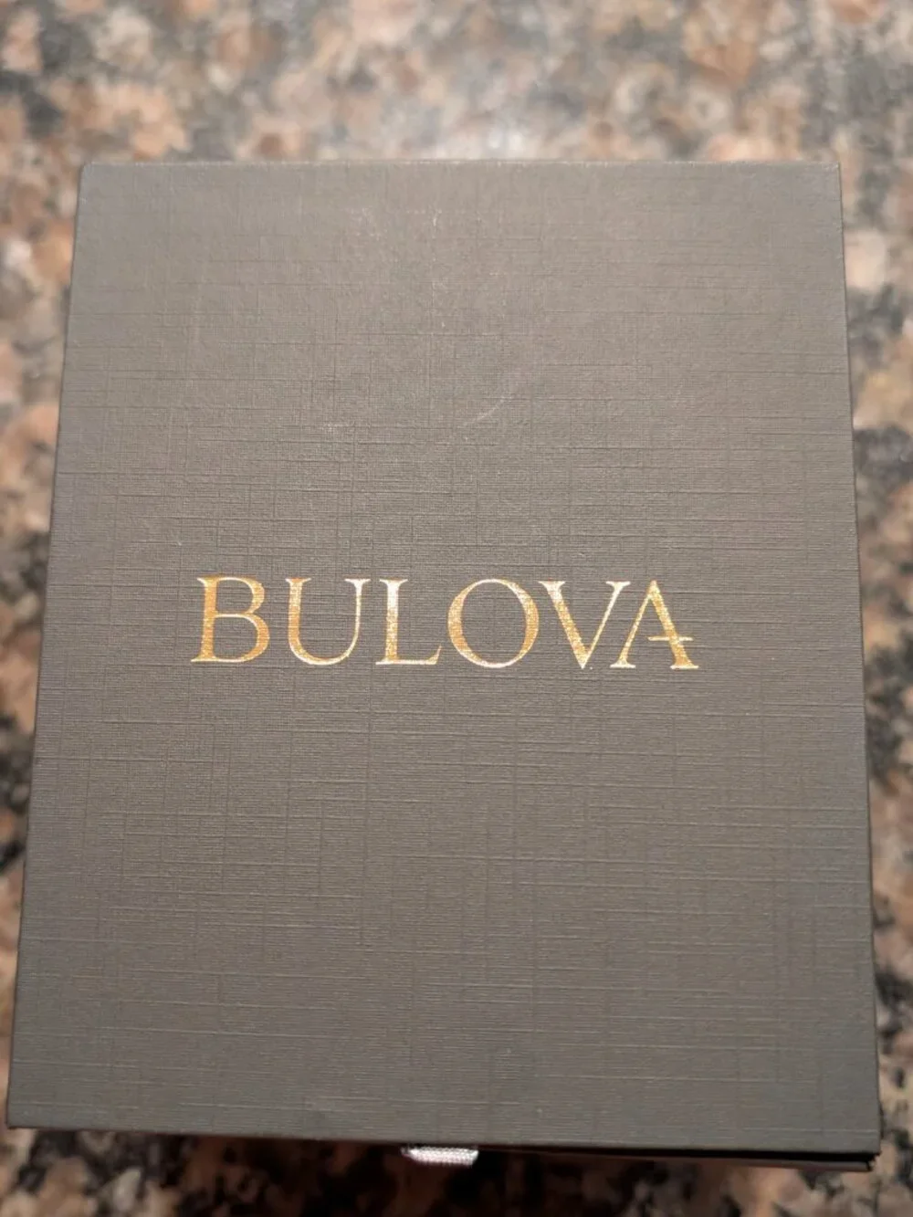 Bulova Ladies watch